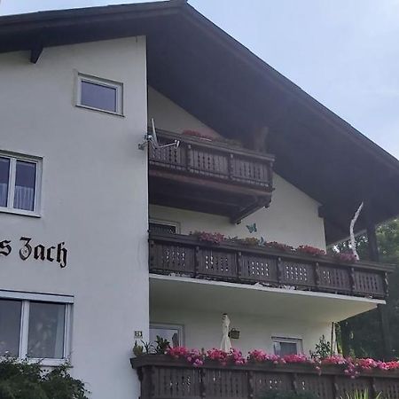Haus Zach Daire Mariazell Dış mekan fotoğraf