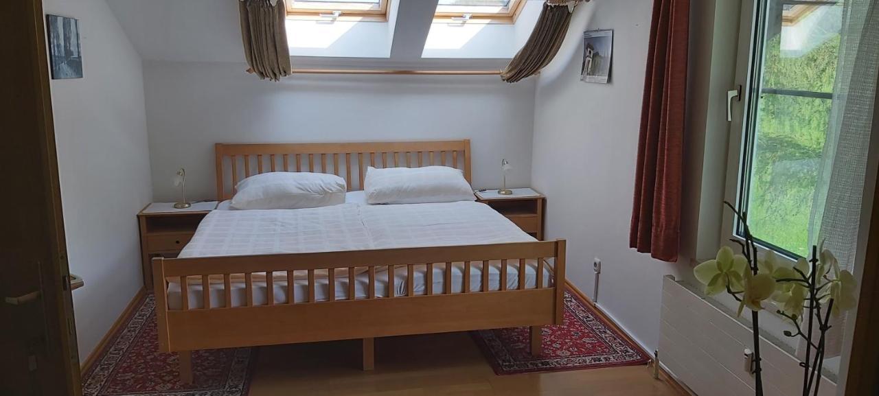 Haus Zach Daire Mariazell Dış mekan fotoğraf